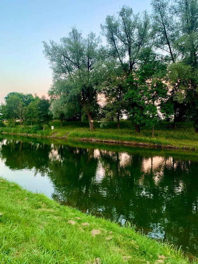 Schoene, Grosse Ferienwohnung Direkt Am Donauradweg & Keltenstadt Heuneburg Хербертинген Экстерьер фото