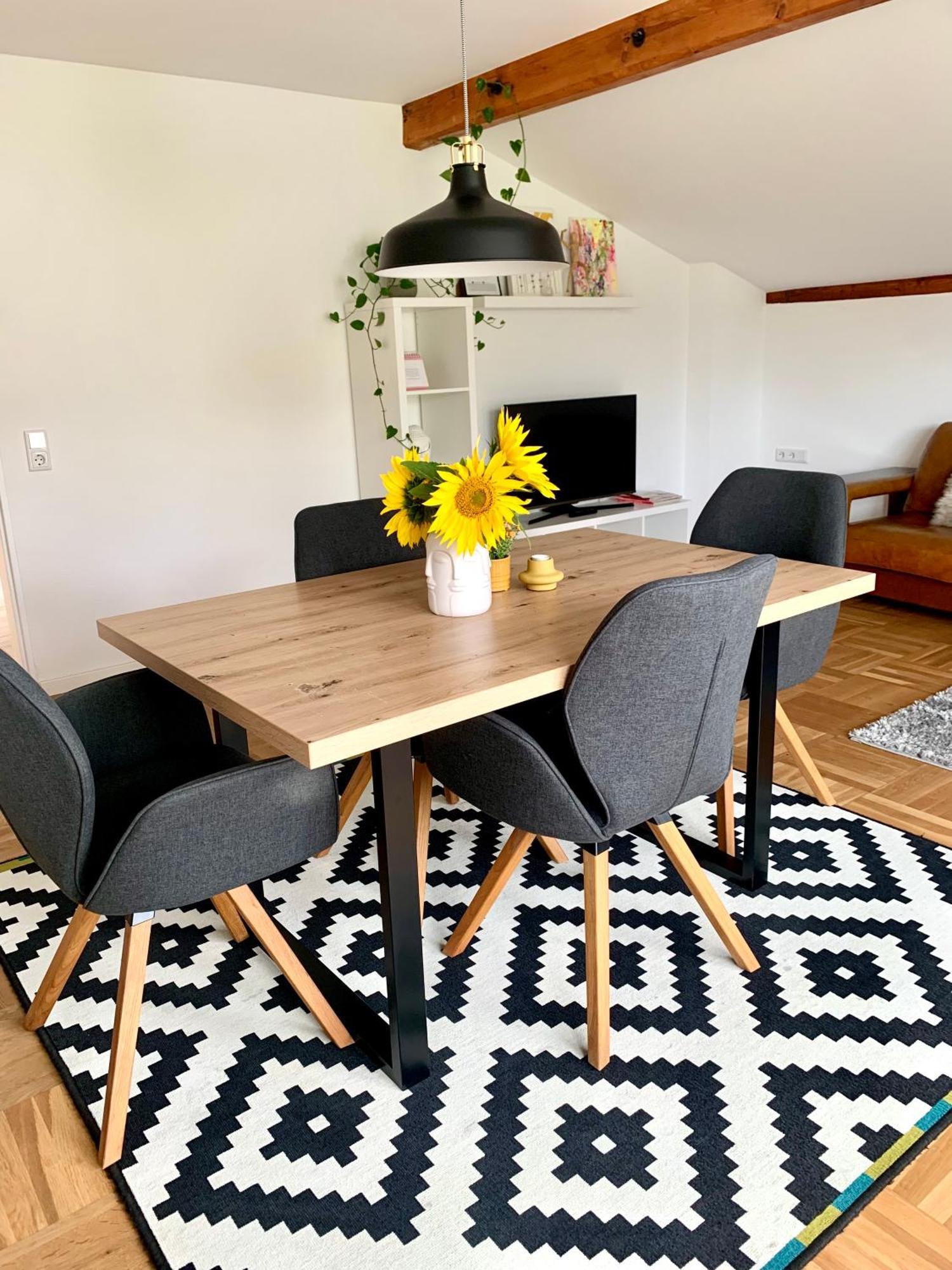Schoene, Grosse Ferienwohnung Direkt Am Donauradweg & Keltenstadt Heuneburg Хербертинген Экстерьер фото