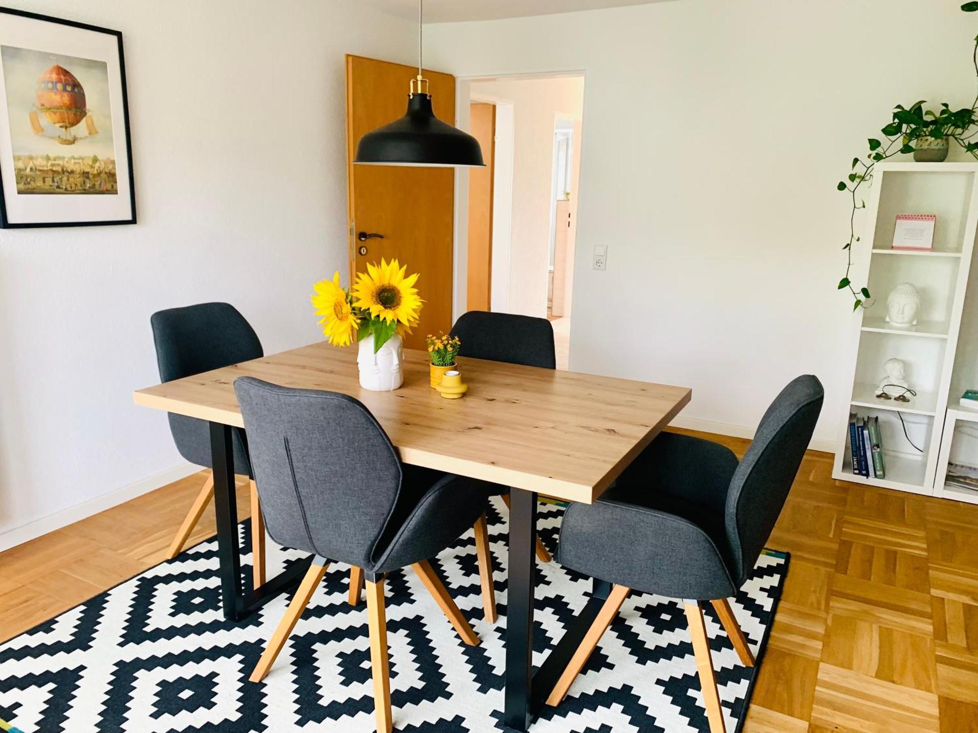 Schoene, Grosse Ferienwohnung Direkt Am Donauradweg & Keltenstadt Heuneburg Хербертинген Экстерьер фото