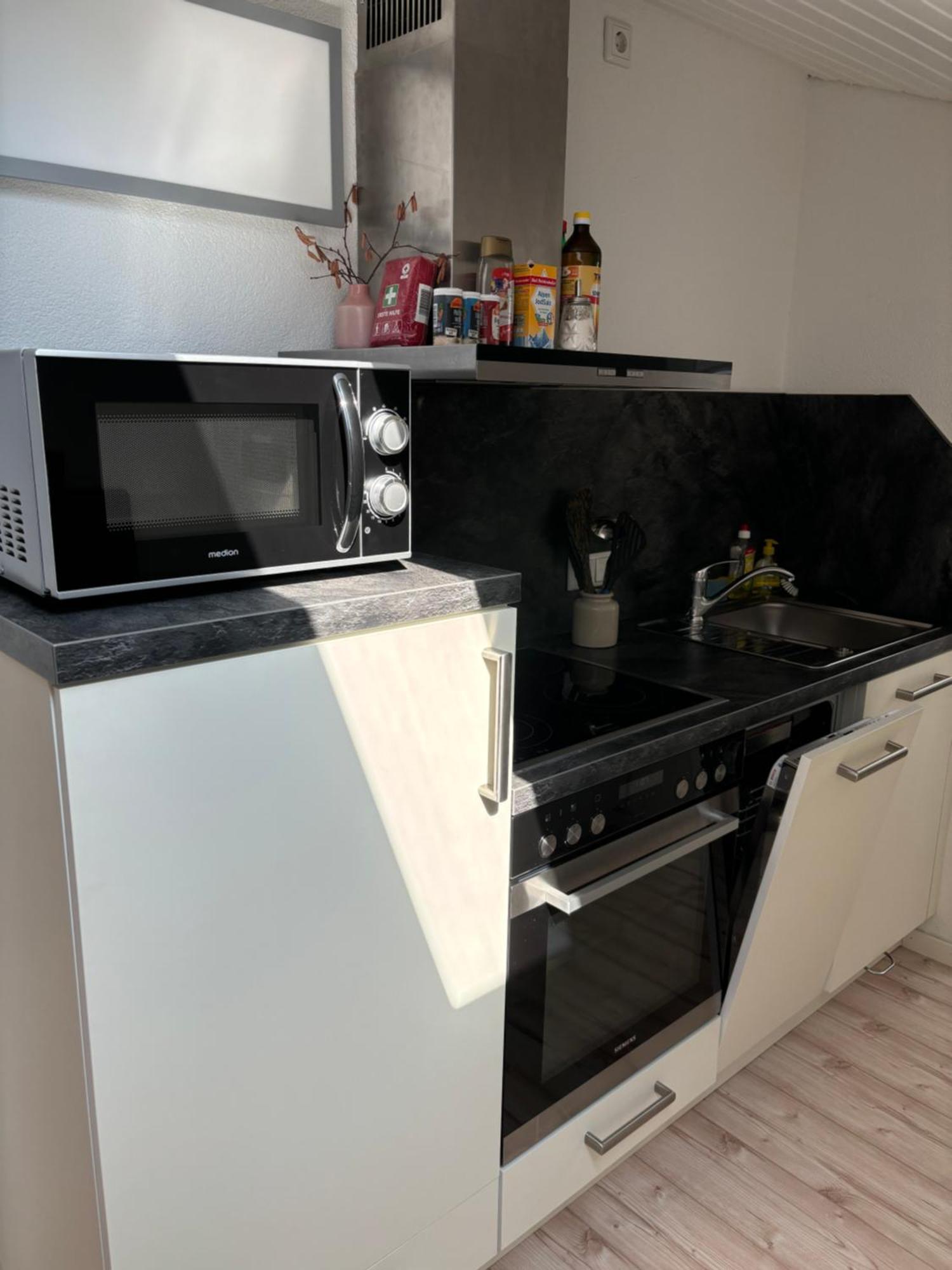 Schoene, Grosse Ferienwohnung Direkt Am Donauradweg & Keltenstadt Heuneburg Хербертинген Экстерьер фото